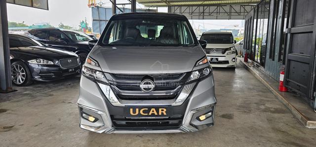 Nissan SERENA 2.0 J IMPUL PREMIUM (Nissan Service) - 3