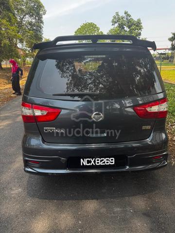 2015 Nissan GRAND LIVINA 1.6 CLASSIC/COMFORT (M) - 4