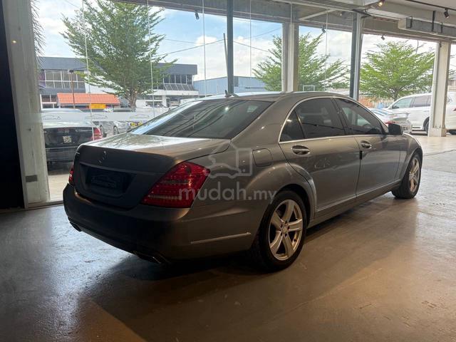 2010 Mercedes Benz S-CLASS 3.0 300 L (CKD) V221 - 3