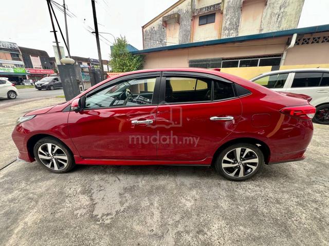 2021 Toyota VIOS 1.5 G (A) - 3