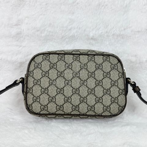 Gucci Ophidia Brown Beige Small Camera Bag - photo 3 of 6