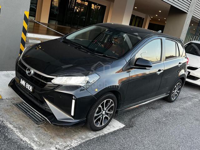 2022 Perodua MYVI 1.5 AV (A) - 1