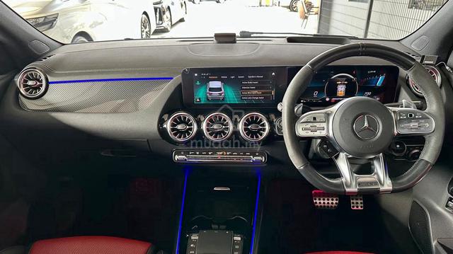 2021 Mercedes Benz GLA35 2.0 AMG 4MTIC BUCKET SEAT - 3