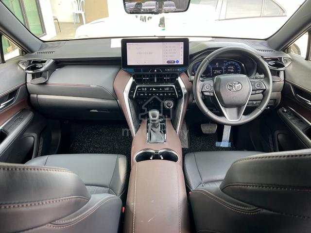 2023 RECON Toyota HARRIER 2.0 G MODELLISTA EDITION - 5