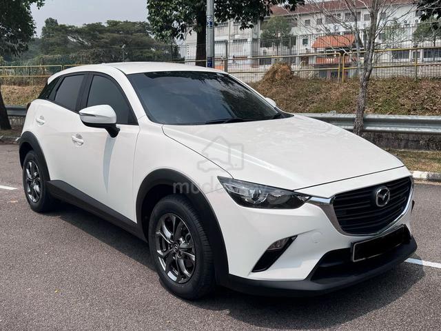 2023 Mazda CX-3 1.5 CORE MY22 (A) - 1