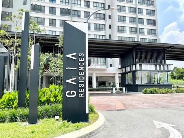 GAIA Residences 1