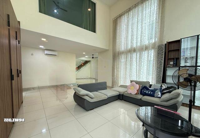 Fully Renovated Bandar Parkland Klang 2 Storey Bungalow House For sale 1