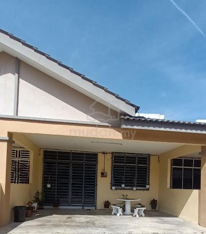 Rumah dilengkapi barang 1