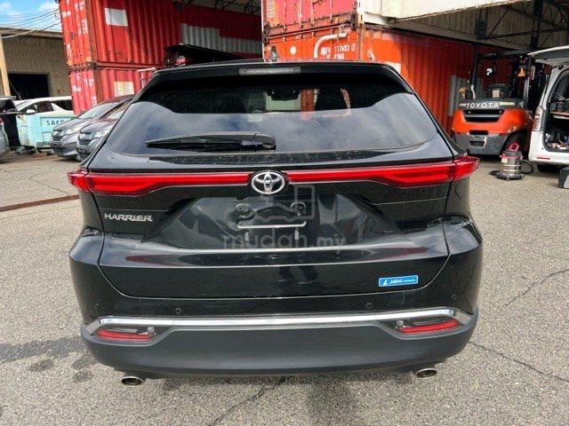 2021 Toyota HARRIER 2.0 G (A) FULL LOAN 💯 - 4