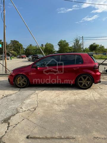 2010 Volkswagen GOLF 2.0 GTI (MK6) MK6 (A) - 3