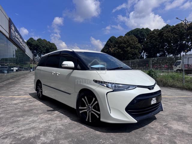 2016 Toyota ESTIMA 2.4 AERAS PREMIUM EDITION - 1