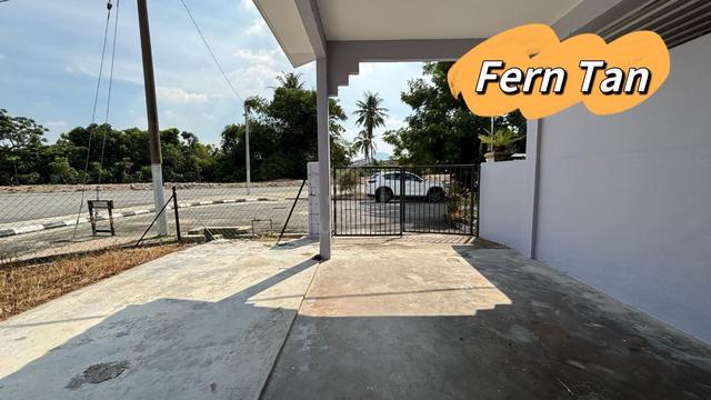 Corner Single Storey Terrace|Renovated 3R2B|Taman Sukun Bukit Mertajam 1