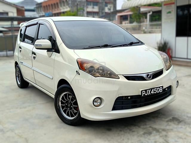 2010 Perodua ALZA 1.5 EZ (A) - 2