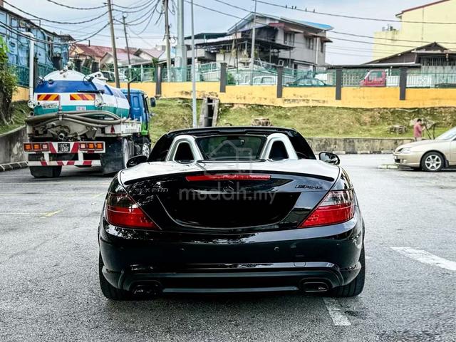 Mercedes Benz SLK200 1.8 AMG SPORT 7G-Tronic 58kKM - 4