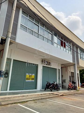 Semenyih Parklands 2 Sty Shop Semenyih-Beranang 1