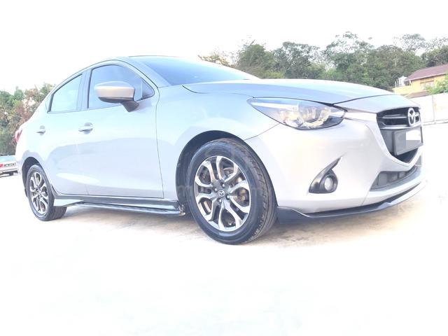 Mazda 2 SEDAN 1.5 SKYACTIVE(A)LEATHER SEAT/PUSH ST - 1