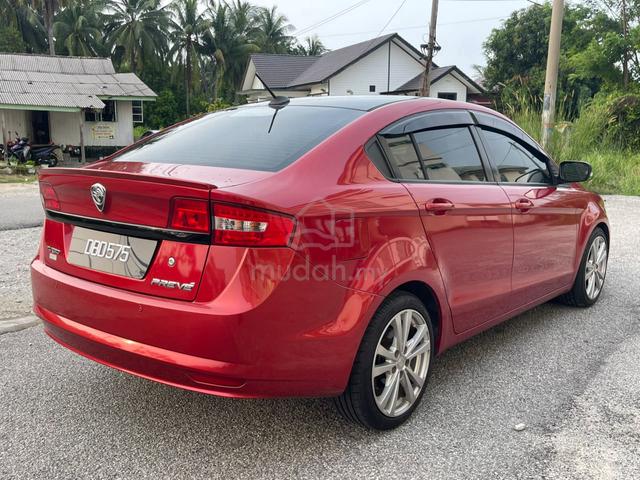 PROTON PREVE 1.6 AUTO TURBO THN2018 Kondisi Terbai - 4