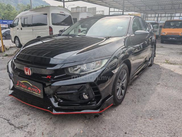 2021 Honda CIVIC 1.8 S MY16 FC FACELIFT (A) - 3