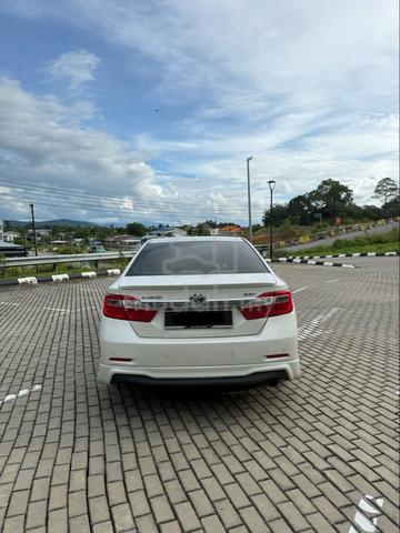 2012 Toyota CAMRY 2.5 V (A) - 3