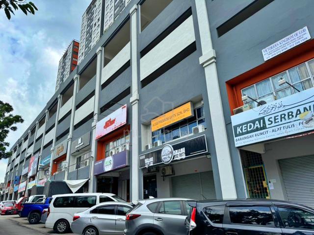 2-Storey Shoplot @ Glenview Business Centre, Cheras 2