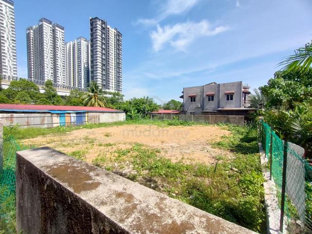 TANAH LOT BANGLO Dekat MRT Kampung Selamat Sungai Buloh – Damansara 1