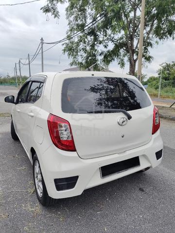Perodua Axia G 1.0 (A) - 2016 - 2