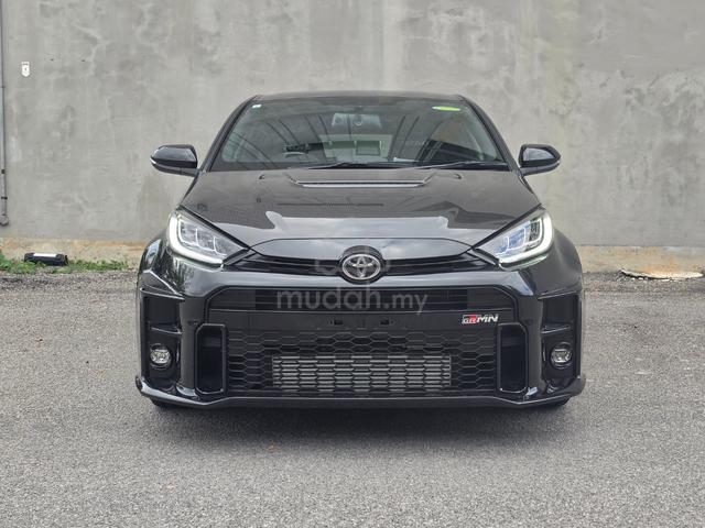 2023 Toyota GRMN YARIS 1.6 CIRCUIT PACKAGE (M) - 4