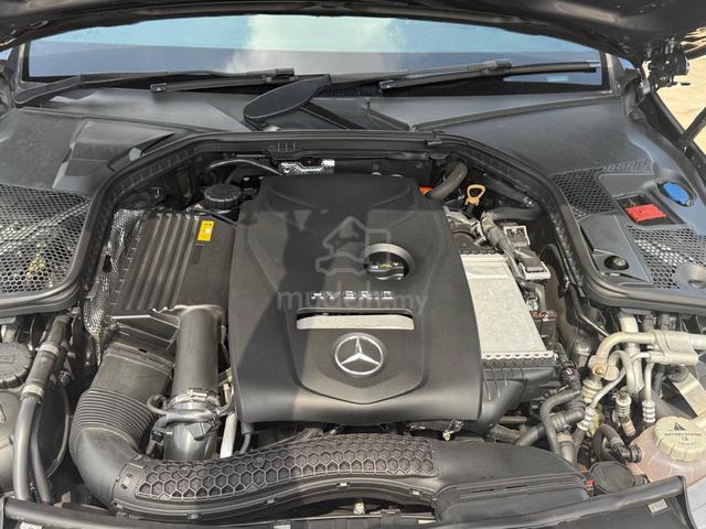 Mercedes Benz C350E 2.0 AMG LINE (A) FREE WARRANTY - 5