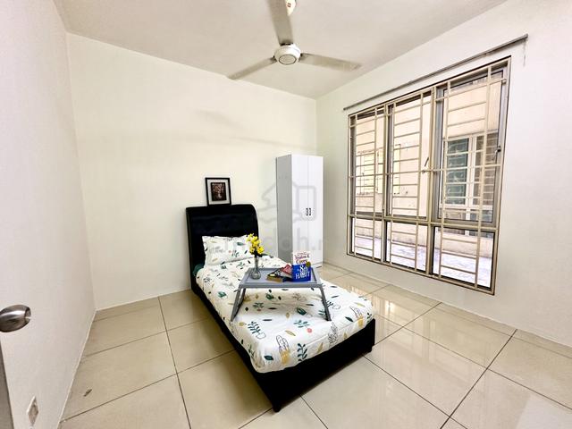 Setapak PV20  Small Room for rent 1