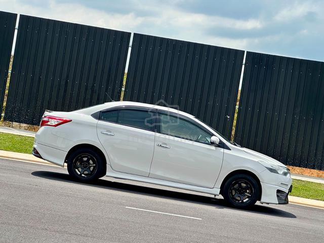 TOYOTA VIOS 1.5 G🔥4AT GEARBOX CARKiNG‼️‼️‼️ - 2
