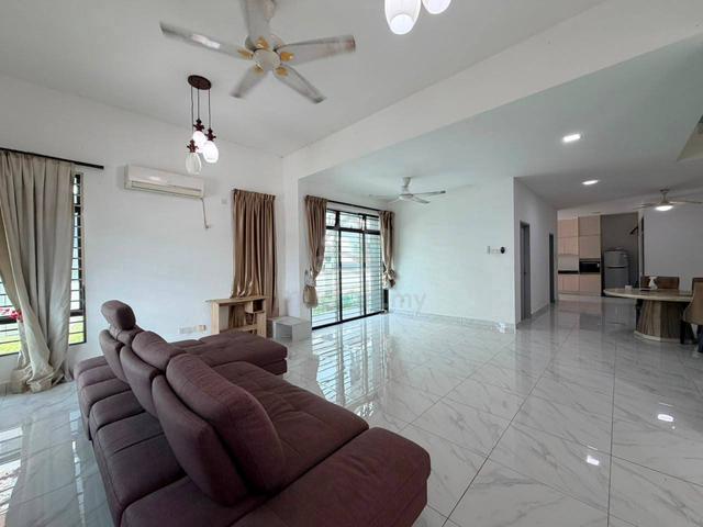 Nusa Bestari Bestari Height Cluster House For Sale Bukit Indah 1