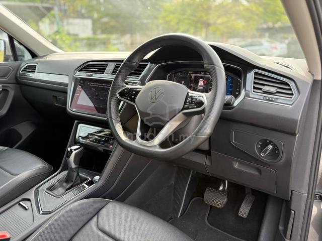 2023 Volkswagen TIGUAN 1.4 ALLSPACE ELEGANCE MY20 - 4
