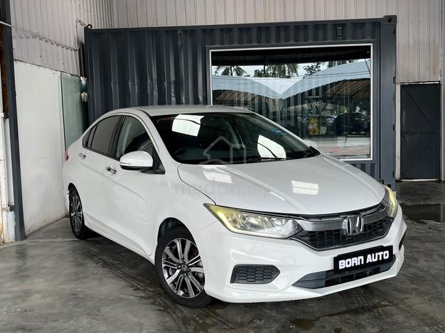 Honda CITY 1.5 E Facelift - 4 New Tyres - 1