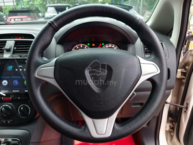 Proton EXORA 1.6 TURBO BOLD (A) ANDROID REV/CAM WY - 4