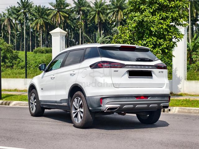 2019 Proton X70 1.8 EXECUTIVE AWD (A) 360 Cam F/Lo - 4