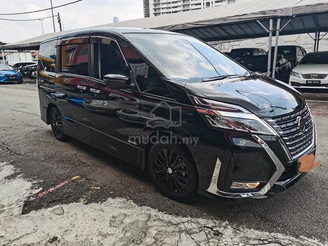 2024 Nissan SERENA 2.0 S-HYBRID HIGHWAY MIL 39K KM - 2