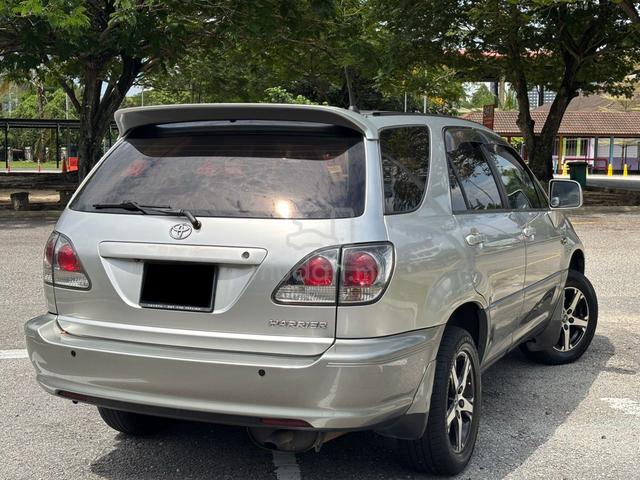 Toyota HARRIER 2.4 (A) 1 OWNER WELL MAINTAIN COND - 2