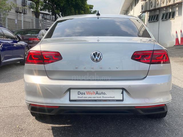 2021 Volkswagen PASSAT 2.0TSI ELEGANCE - 3
