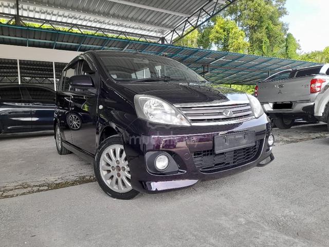 2013 Perodua VIVA 1.0 ELITE EZ (A) - 1