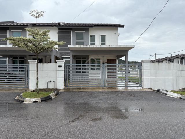1 1/2 Storey Terrace Corner Unit @ D Park Home Bandar Seri Astana 1