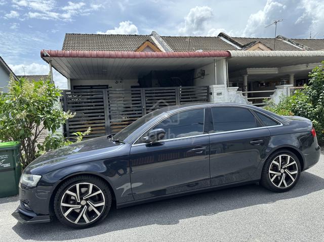 2015 Audi A4 1.8 TFSI STANDARD FACELIFT (A) - 2