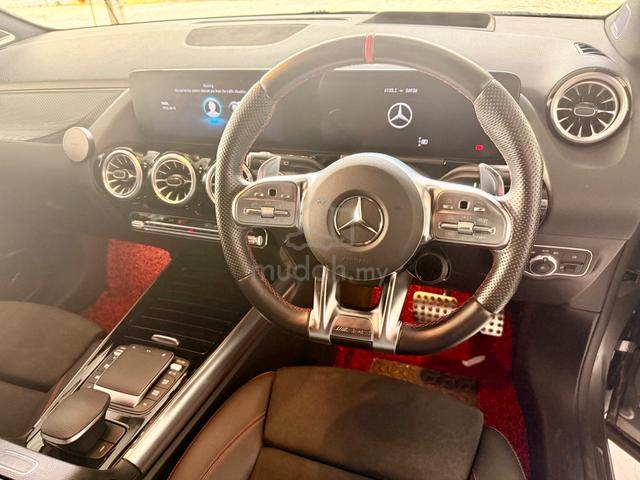 2023 Mercedes Benz GLA-CLASS 2.0 35 AMG 4MATIC - 3