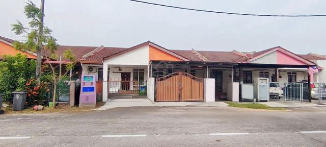 HOT LOKASI & RENOVATED NON BUMI 🔥 1 Storey Terrace Taman Seri Mambau 1