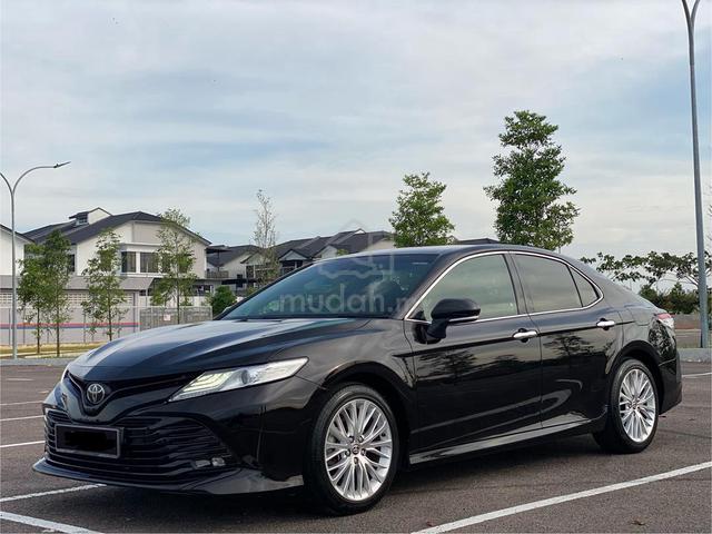 2021 Toyota CAMRY V 2.5L (A) - 4