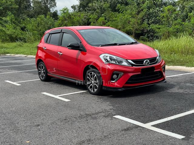2019 Perodua MYVI 1.5 AV (A) - 2