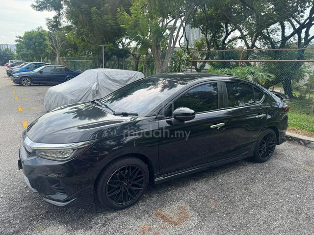 2022 Honda CITY 1.5 V SENSING (A) - 2
