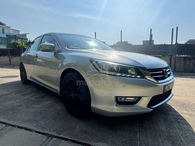 2014 Honda ACCORD 2.0 VTi-L (A) - 1