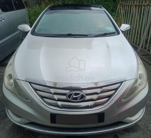 2011 Hyundai SONATA 2.0 GLS (A) - 1