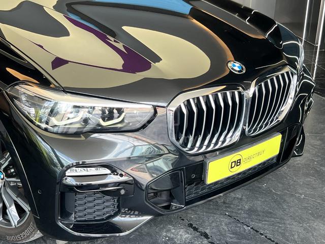2020 Bmw X5 xDRIVE45e M SPORT F.S.R Harman Kardon - 2