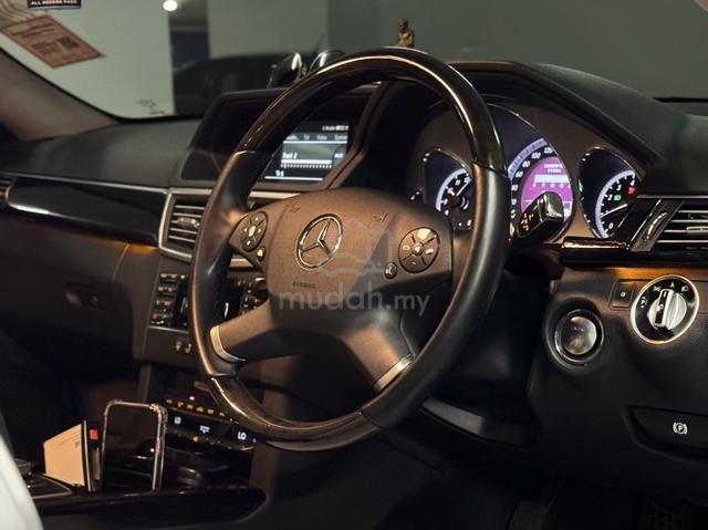 [DIRECT OWNER] 2011 Mercedes Benz E300 AvantGarde - 5